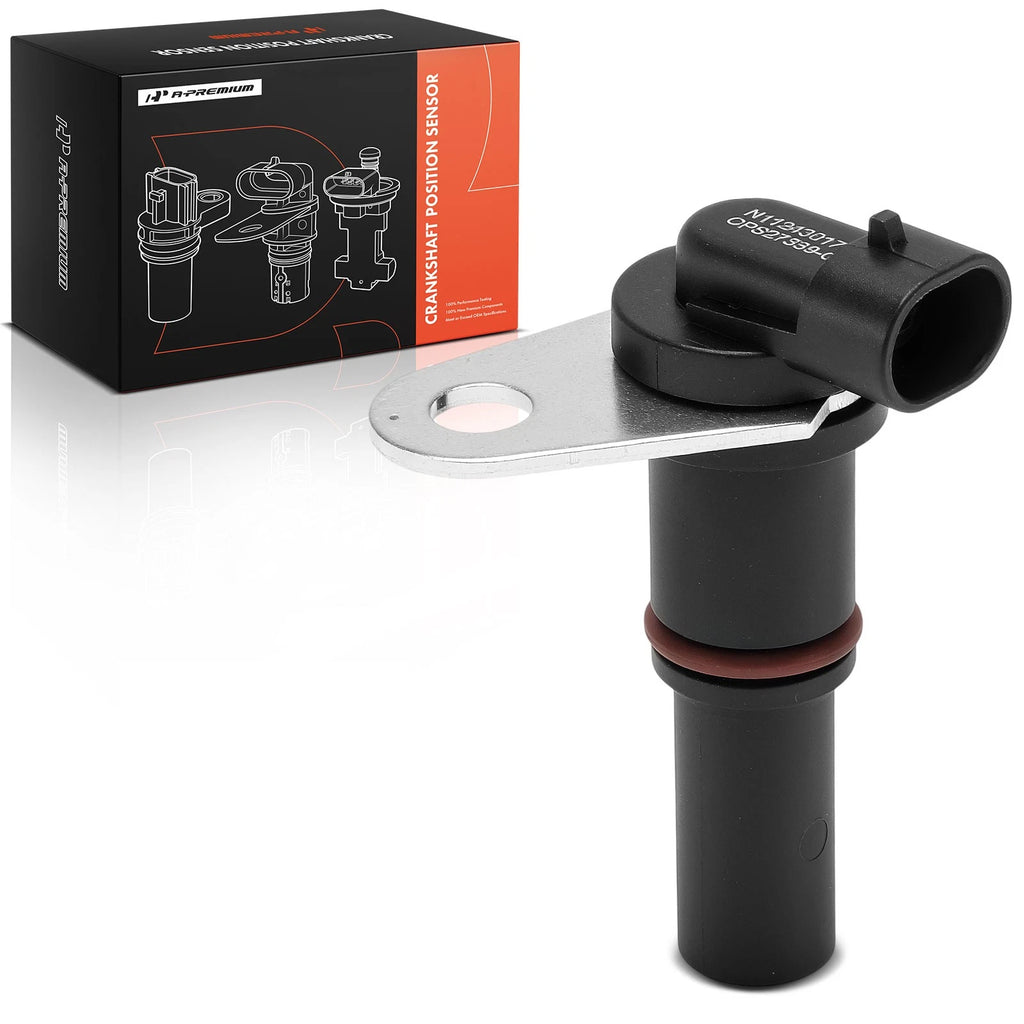 Crankshaft Position Sensor for Ford A9513 AT9513 AT9522 (2013–2022)