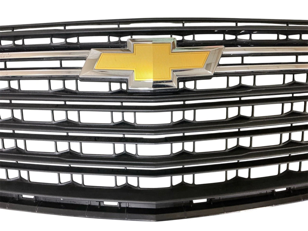 Bumper Grille for Chevy Traverse (2022–2024) Chrome/Textured