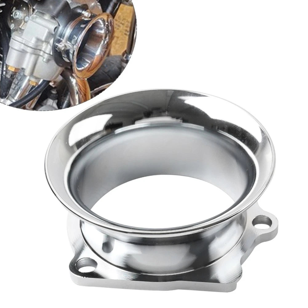 Chrome Velocity Stack for Harley Street Tour Glide FLHX FLT Sportster 1200 (2014–2023)