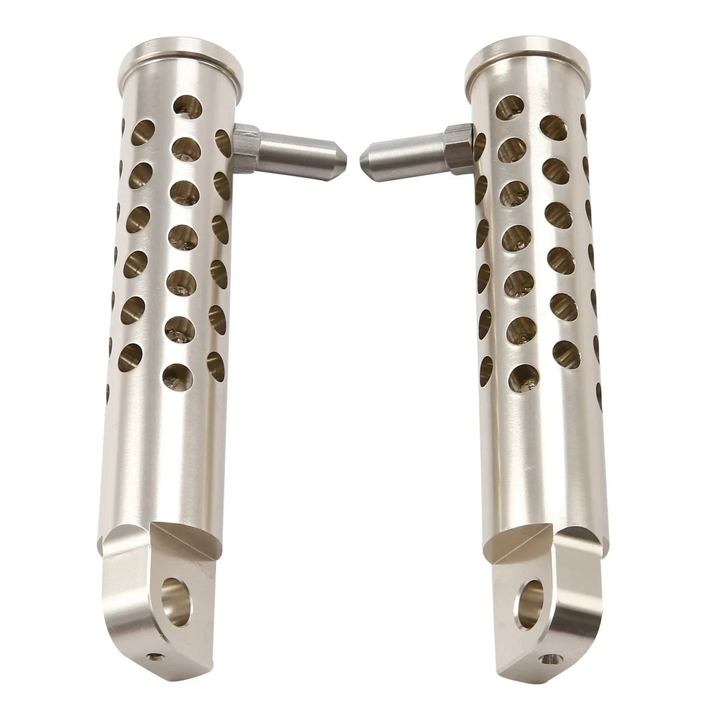 Foot Pegs for Harley Sportster (2007-2010) Titanium