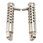 Foot Pegs for Harley Sportster (2007-2010) Titanium