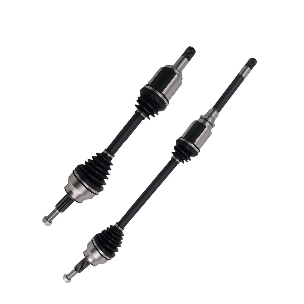 2pc CV Axle for Dodge Durango, Grand Cherokee 3.6L (2011–2023)