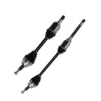 2pc CV Axle for Dodge Durango, Grand Cherokee 3.6L (2011–2023)