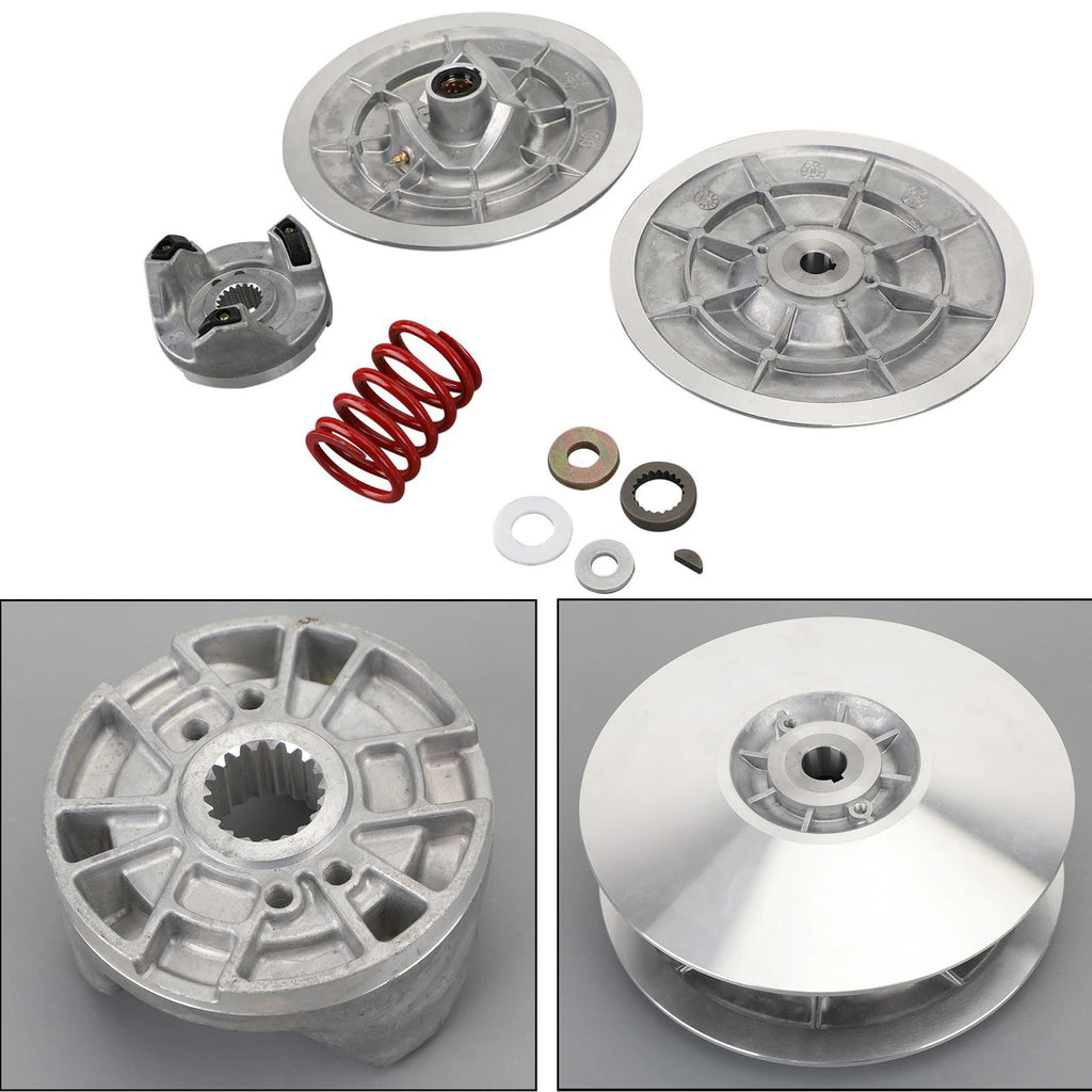 Secondary Driven Clutch for Yamaha Golf Cart G2 G8 G9 G11 G14 G21 G28 (1985–2007)