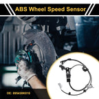 ABS Wheel Speed Sensor No. 895430K010 for Toyota Hilux (2005–2014) Front Left