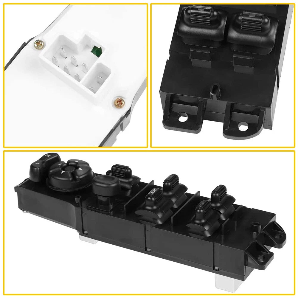 Power Window Control Switch for Jeep Cherokee (1997-2001)