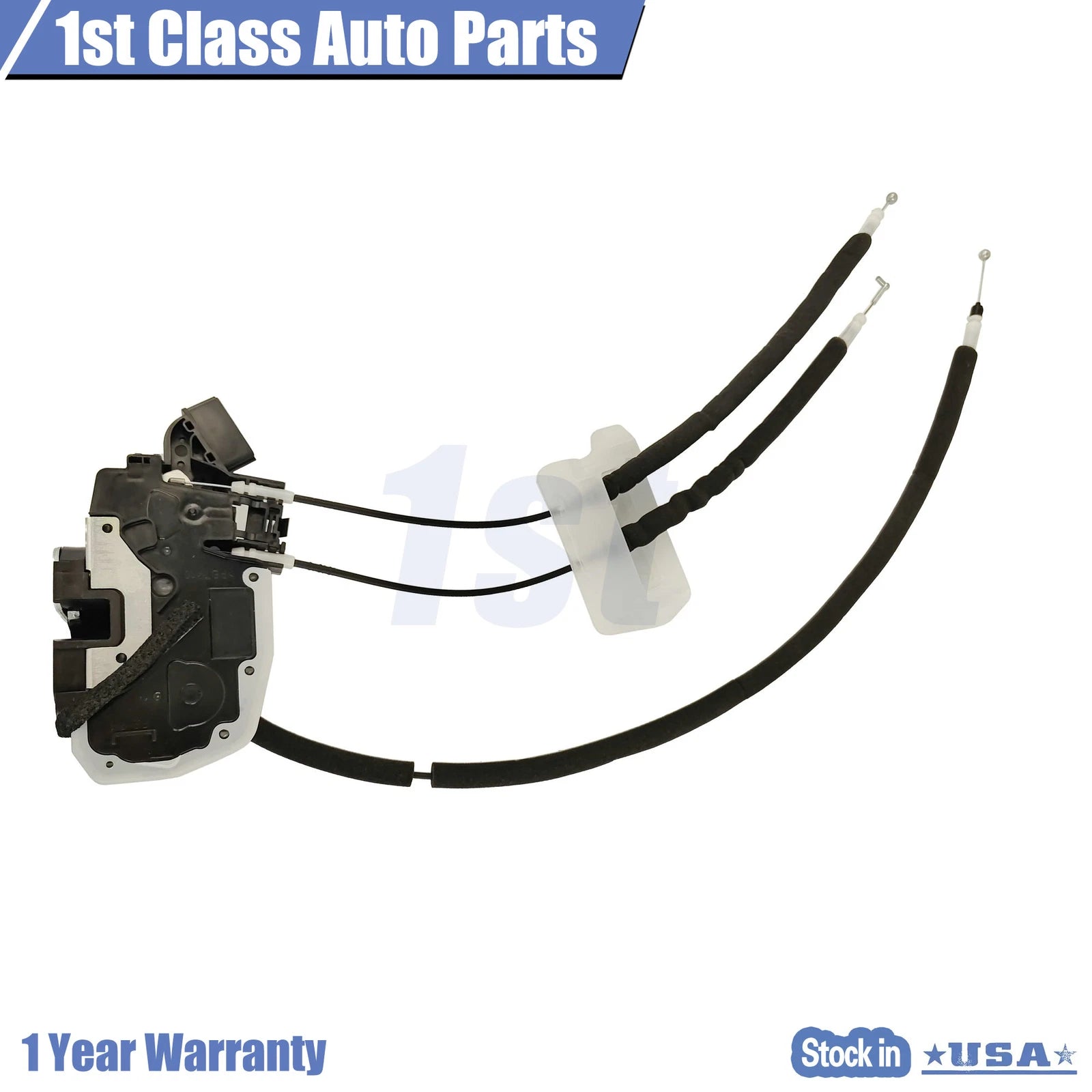 Door Lock Actuator Motor Front Right for Infiniti Q50 (2014–2017) 805004HB0A