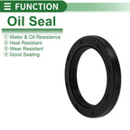 Oil Seal   - NBR Rubber 50x70x8mm