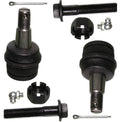 Set of 2 Front Lower Moog Suspension Ball Joints for Mazda B2300 (1994–1997)