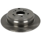 Rear Disc Brake Rotors for Acura RDX, Honda CR-V (2007–2016)