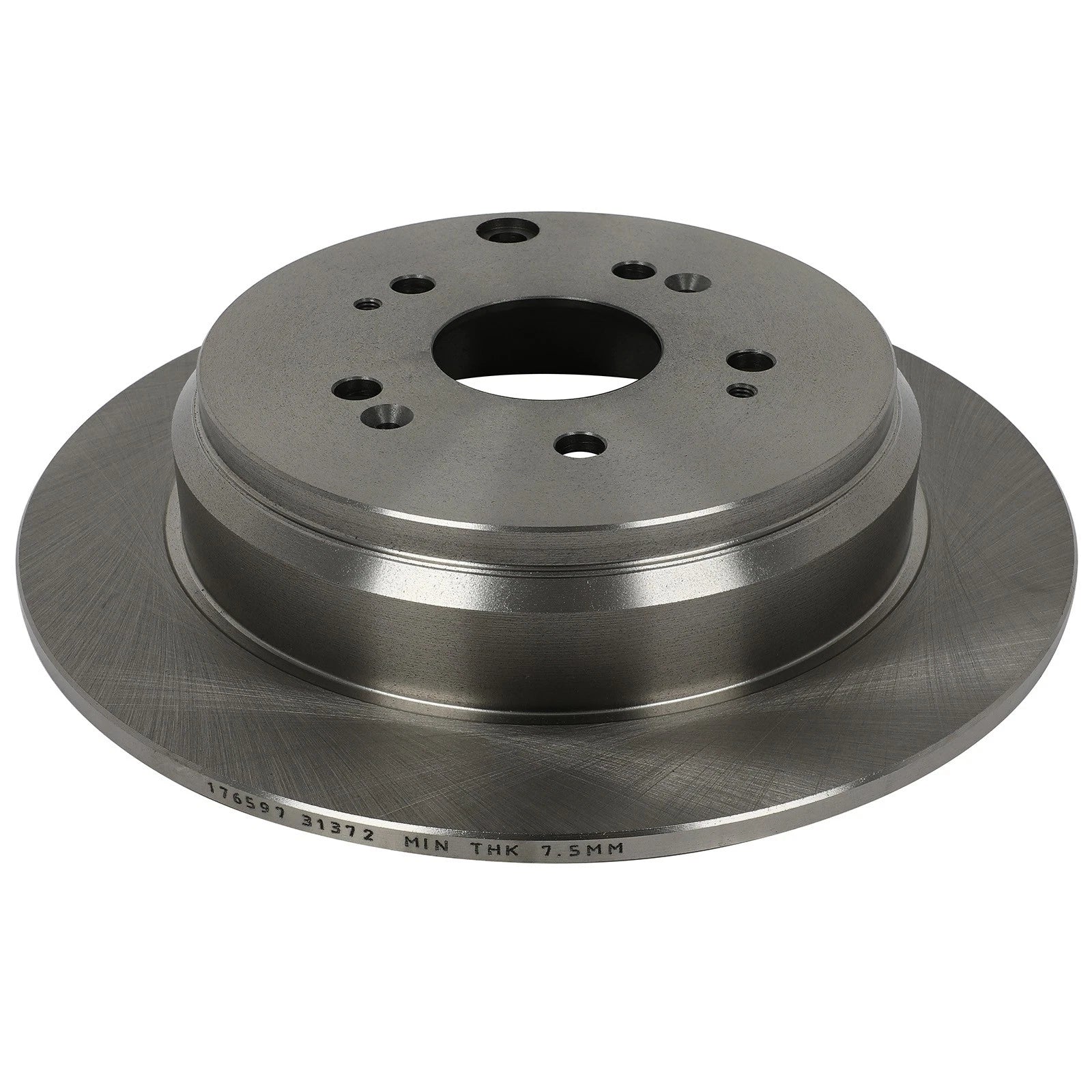 Rear Disc Brake Rotors for Acura RDX, Honda CR-V (2007–2016)
