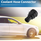 Engine Coolant Hose Connector for Audi A3 (2006–2013) No. 3B0122291B