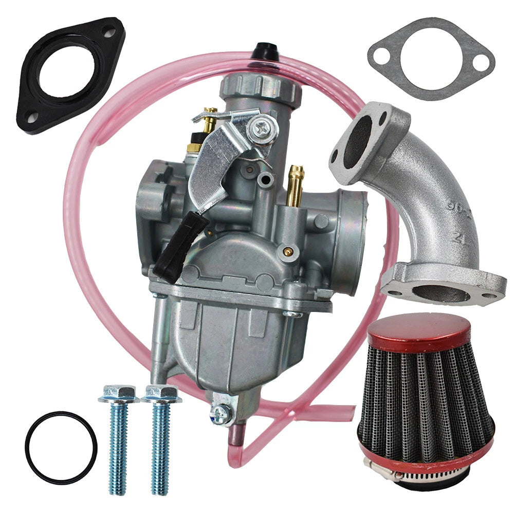 Carburetor Air Filter for SSR CRF 110cc 125cc Pit Bike (2010–2023)