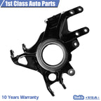 Left Rear Driver Side Knuckle for Ford Fusion (2007-2012)