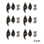 Set of 6 Rocker Arms for Dodge Ram 2500 3500 (1999–2018)