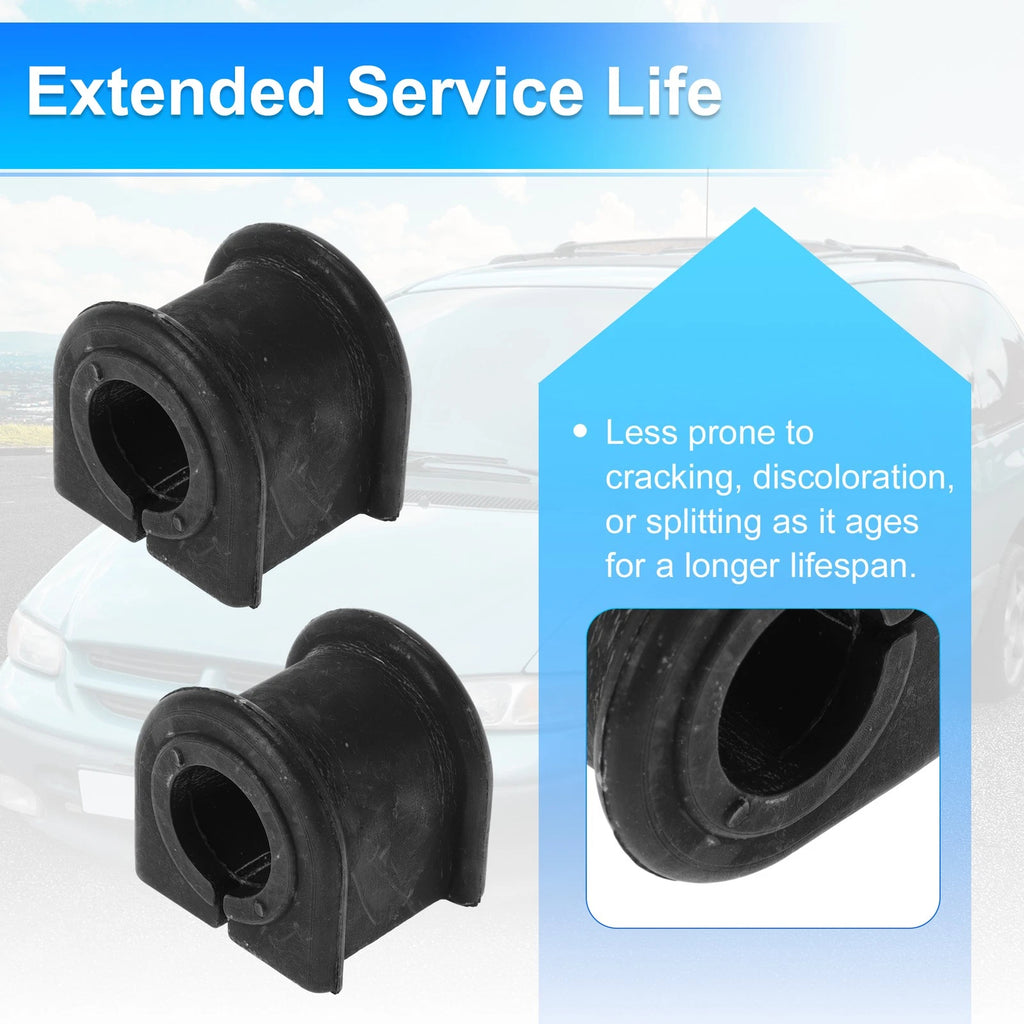 Stabilizer Sway Bar Bushing Kit for Dodge Caliber (2007–2012) No.K200216