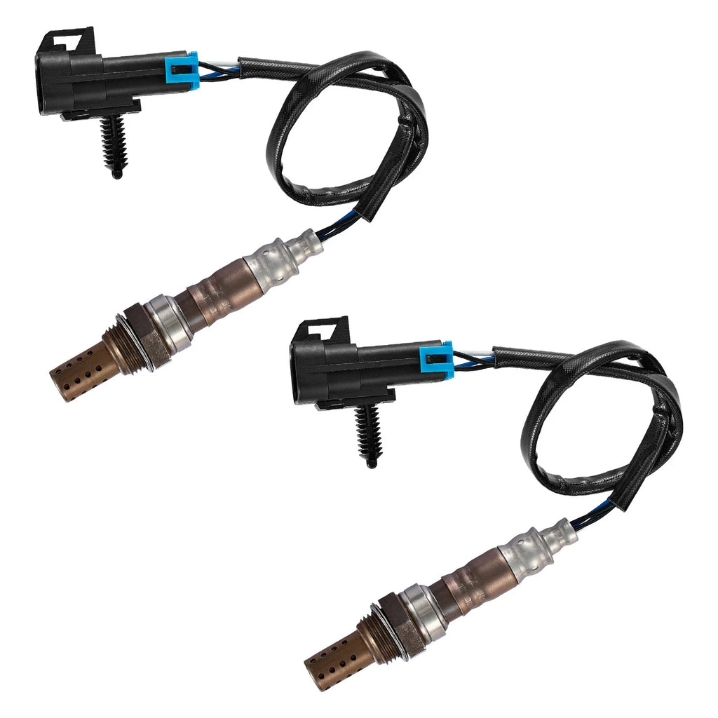 2X O2 Oxygen Sensor for GMC C2500 Suburban (1997–1998) 234-4018