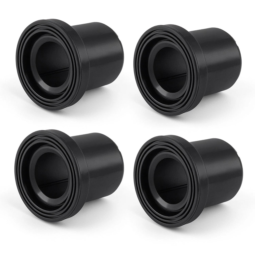 4X A-Arm Bushing Isolators M158746 for John Deere Gator 625i 825i 5E 6E 6D