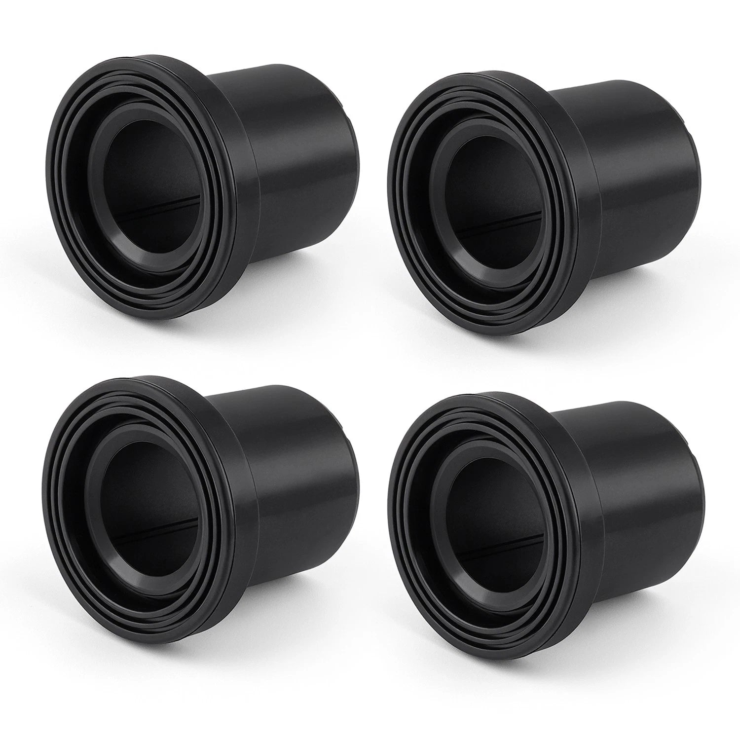 4X A-Arm Bushing Isolators M158746 for John Deere Gator 625i 825i 5E 6E 6D