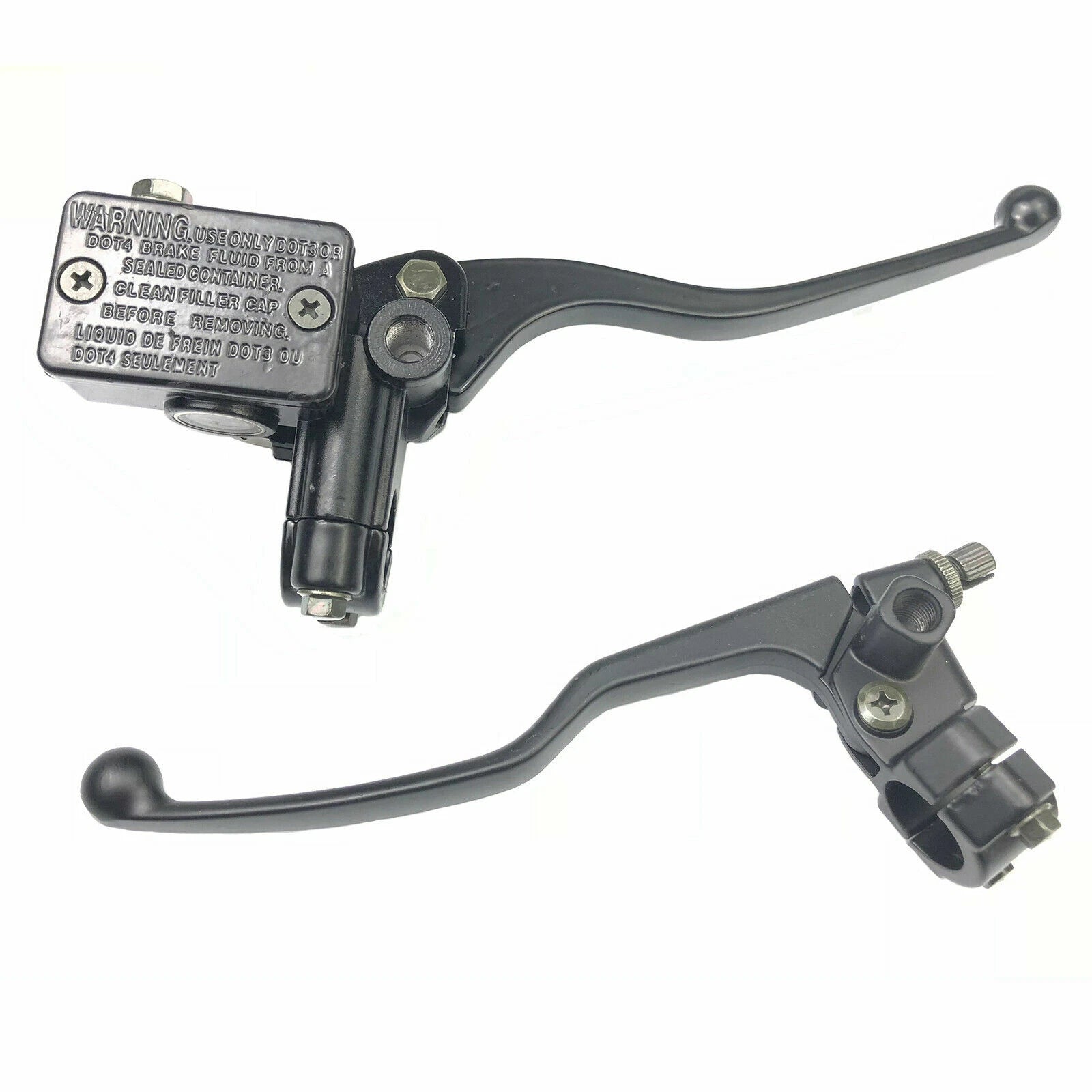 22mm Hydraulic Brake Control Clutch Lever for Motorcycle