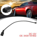 Car Front Brake Pad Wear Sensor for BMW E34 5-Series Sedan (1987 - 1995)