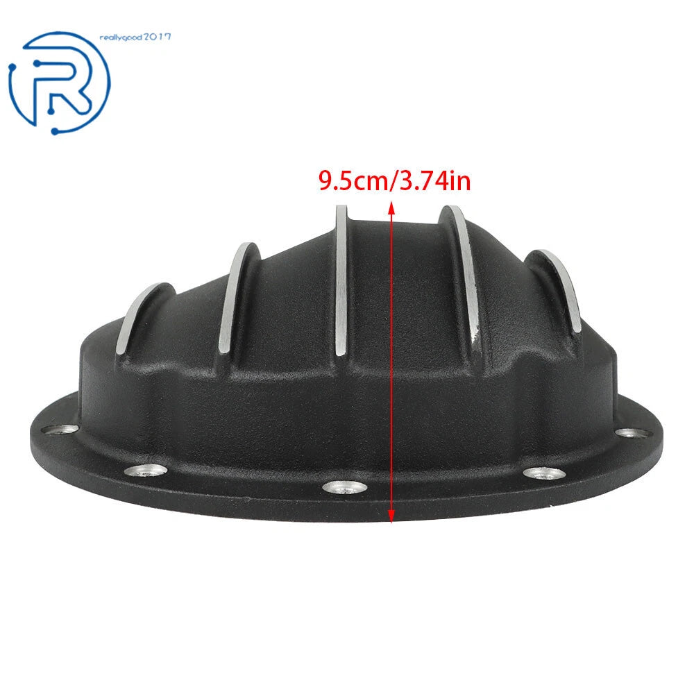Differential Cover for GM 8.5" & 8.6" Ring Gear (10 Bolt)
