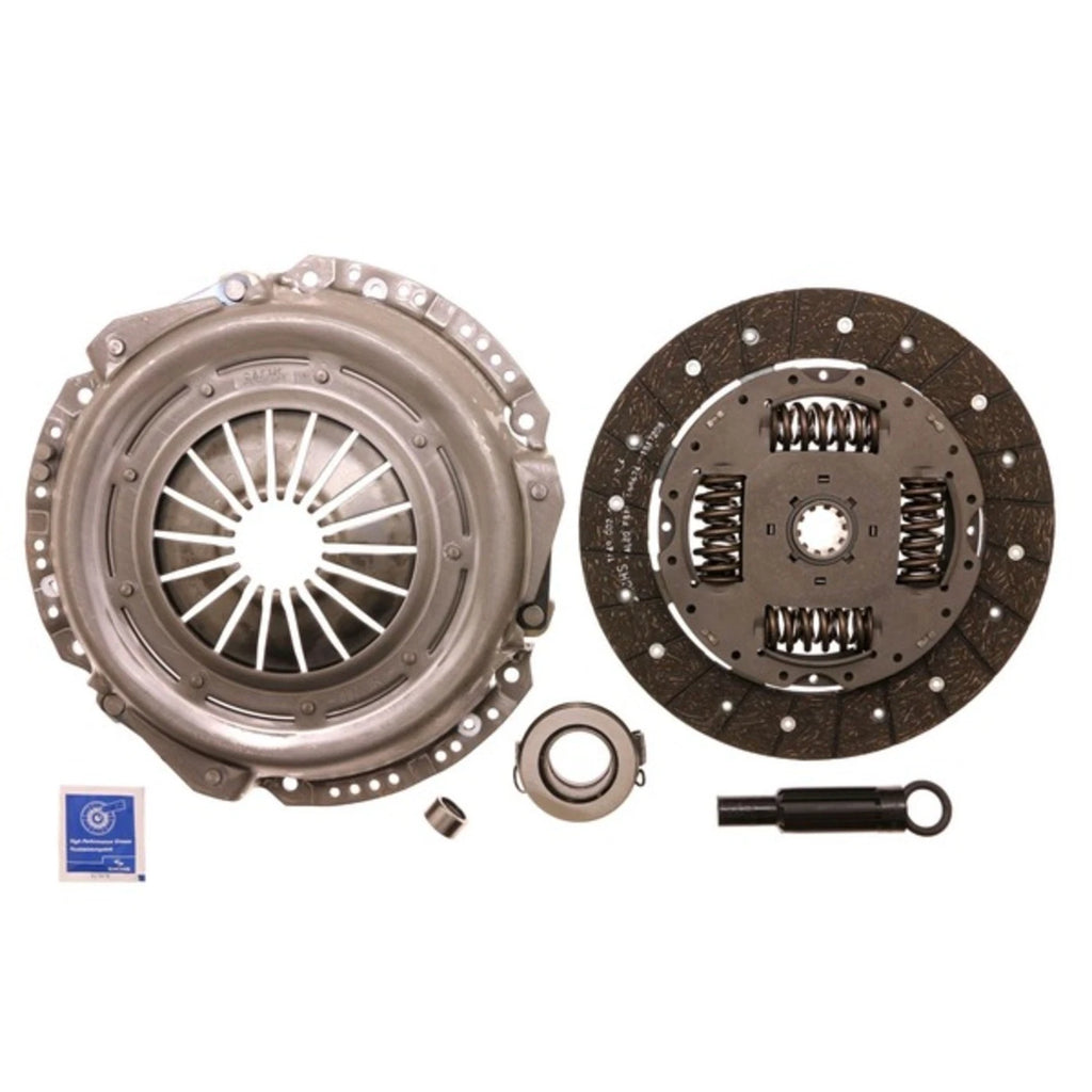 Clutch Kit for Jeep Wrangler JK (2018)