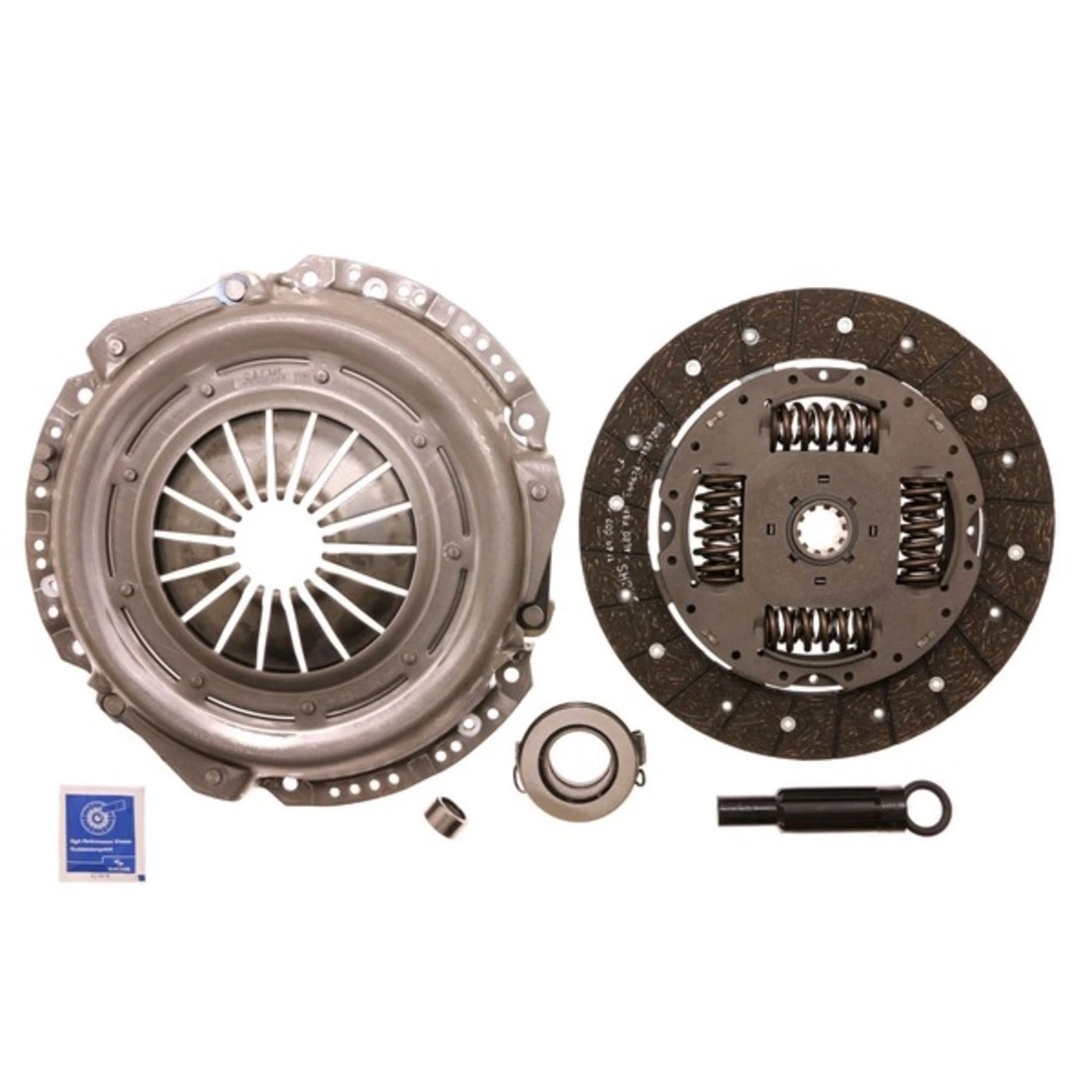 Clutch Kit for Jeep Wrangler JK (2018)