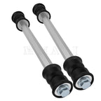 Set of 2 Stabilizer Sway Bar Linkage Rods for Polaris Sportsman 550 850 1000 XP