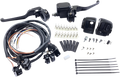 Handlebar Control Kit for Harley Davidson (1996–2011) - 9/16" Master Cylinder