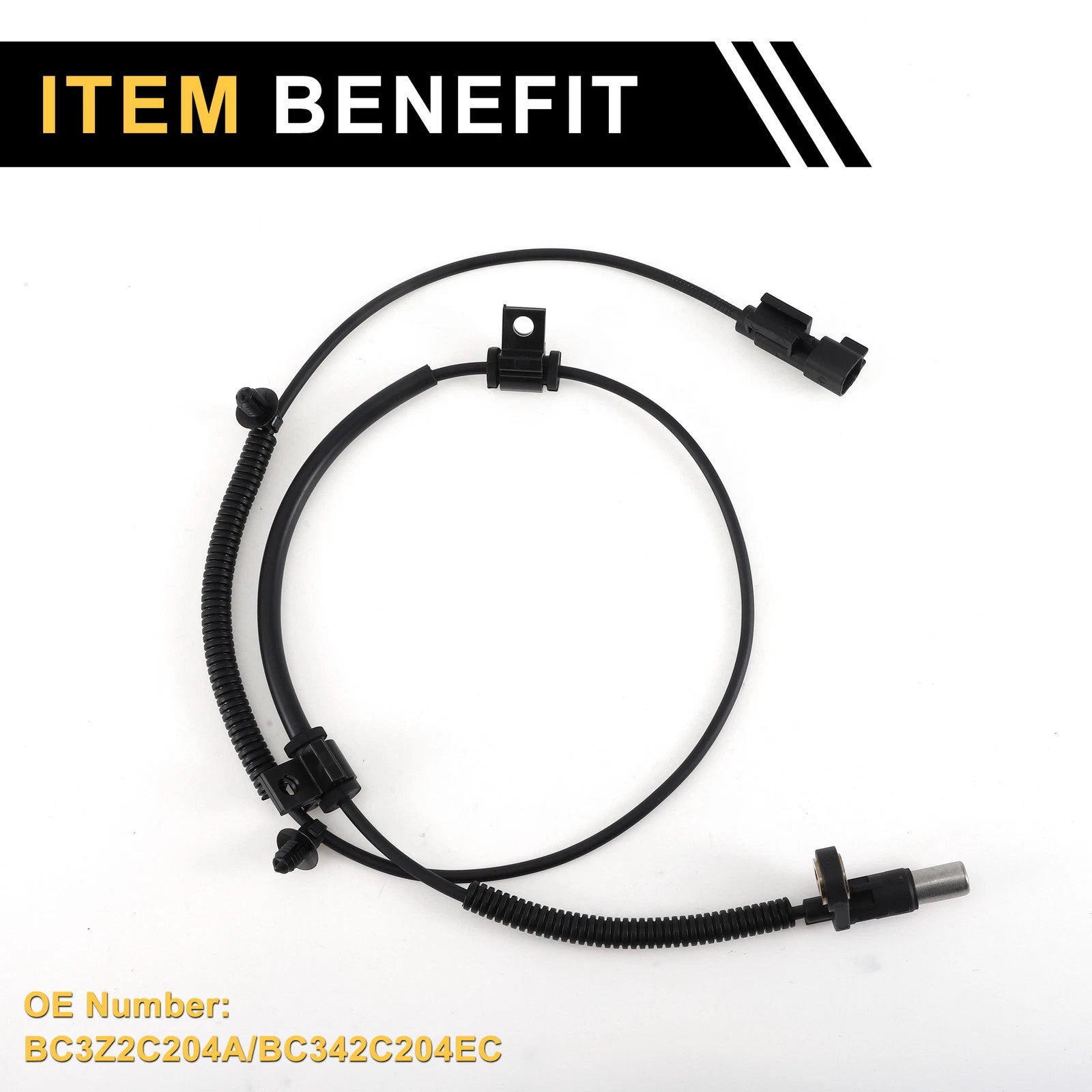 ABS Wheel Speed Sensor No.BC3Z2C204A for Ford F-250 F-350 F-450 F-550 (2011–2016)
