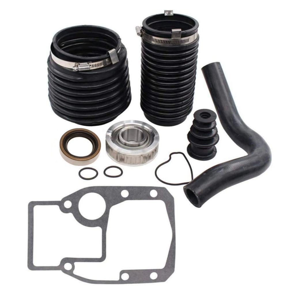 Transom Service Kit Gimbal Bellows for Volvo Penta SX Drives (3854127, 3850426)