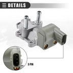 Idle Air Control Valve with Gasket Set for Honda Civic (1996–2000) No. 16022P2EA51