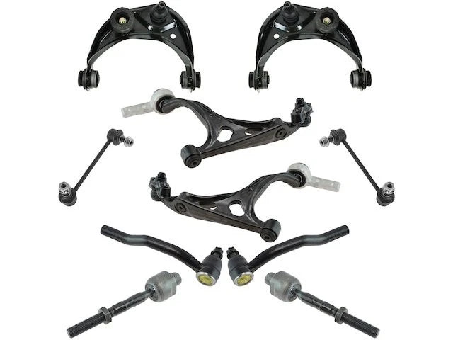Front Control Arm Sway Bar Link Tie Rod Kit for Mazda 6 (2009–2013) ZY714QX