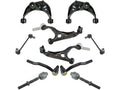 Front Control Arm Sway Bar Link Tie Rod Kit for Mazda 6 (2009–2013) ZY714QX
