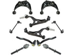 Front Control Arm Sway Bar Link Tie Rod Kit for Mazda 6 (2009–2013) ZY714QX