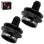 2 Drive Shaft Universal Boot for Suzuki King Quad LTF250 LTF300 (1991–2006)