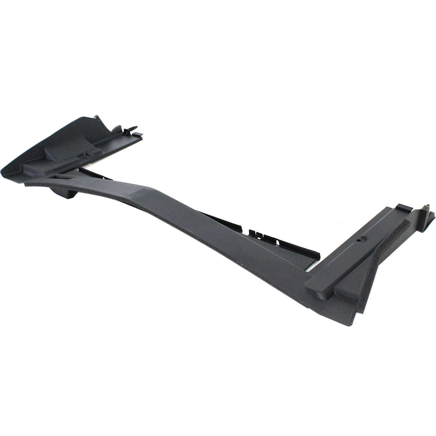 Set of 2 Radiator Supports for Chevy GMC Terrain Equinox (2010–2015)