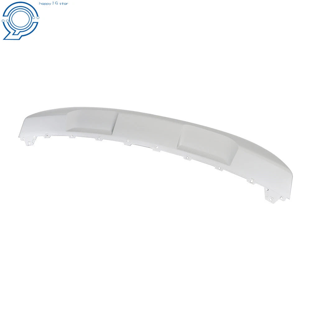 Front Lower Valance Panel for Ford Explorer (2016–2017) FB5Z8419APTM Silver