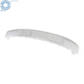 Front Lower Valance Panel for Ford Explorer (2016–2017) FB5Z8419APTM Silver