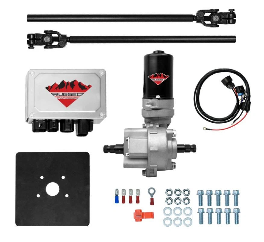 Electric Power Steering System EPS Kit 380W Universal