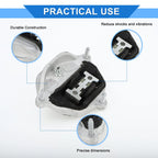 Engine Motor Mount for Audi A4 A5 A6 S4 S5 Q5 (2008–2020)