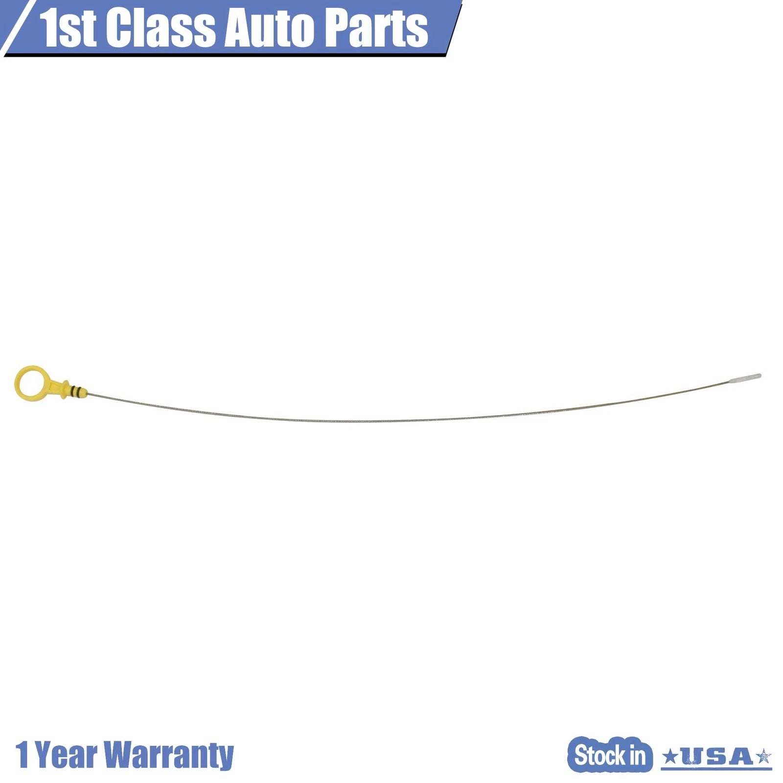 Engine Oil Dipstick for Chevrolet Camaro (2010–2015) & Caprice (2011–2017)