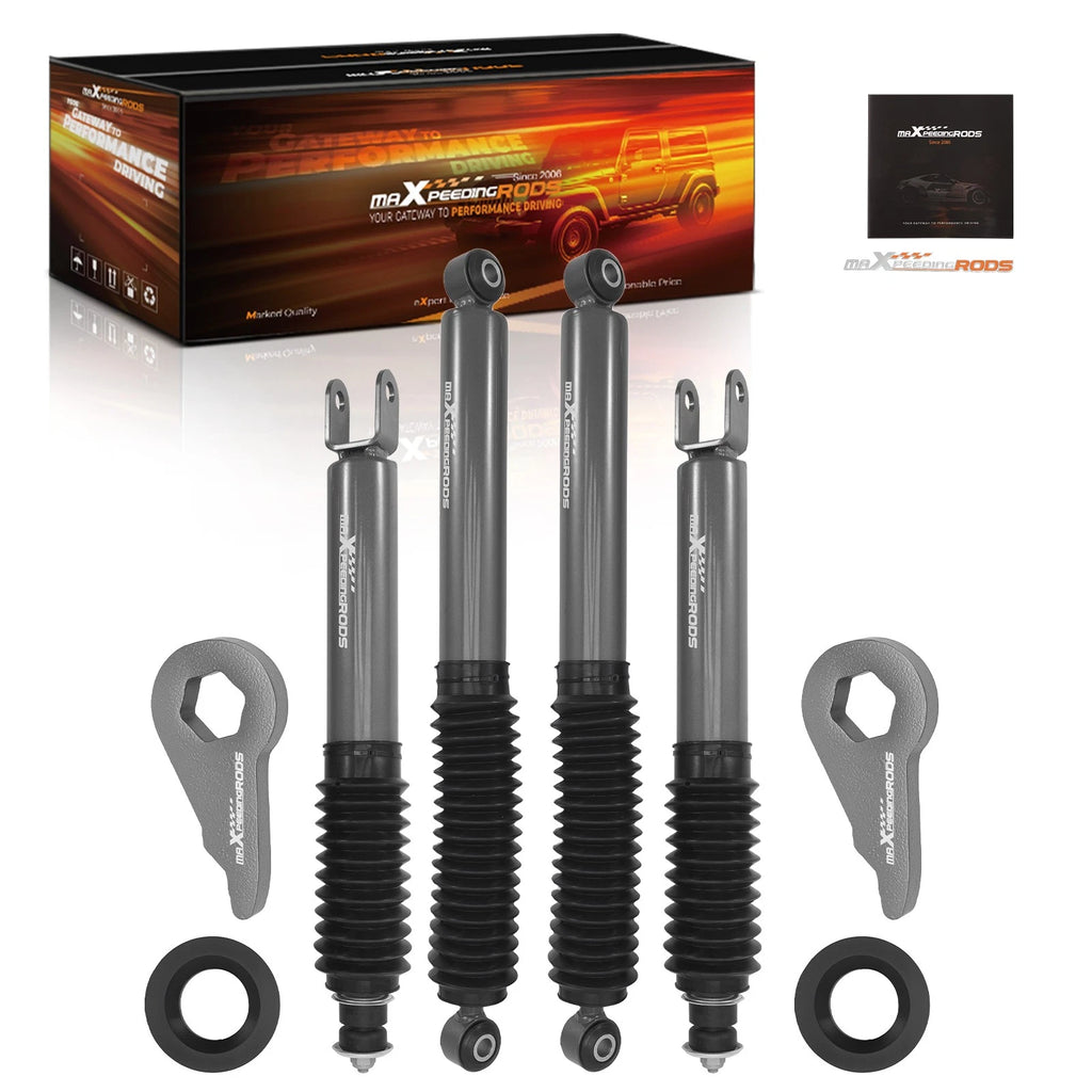 2in Leveling Lift Kit for Chevrolet Suburban GMC Yukon XL1500 (2000–2006)