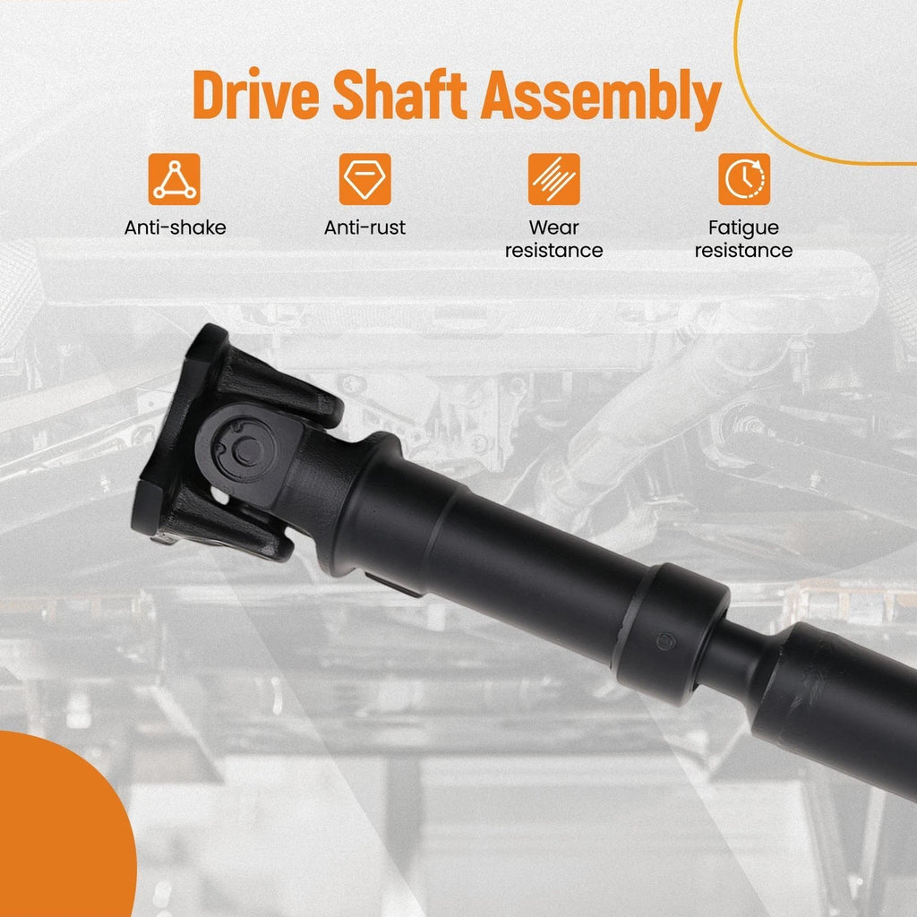 Front Drive Prop Shaft for Mercedes W203 C240 C280 C320 (2003–2007)