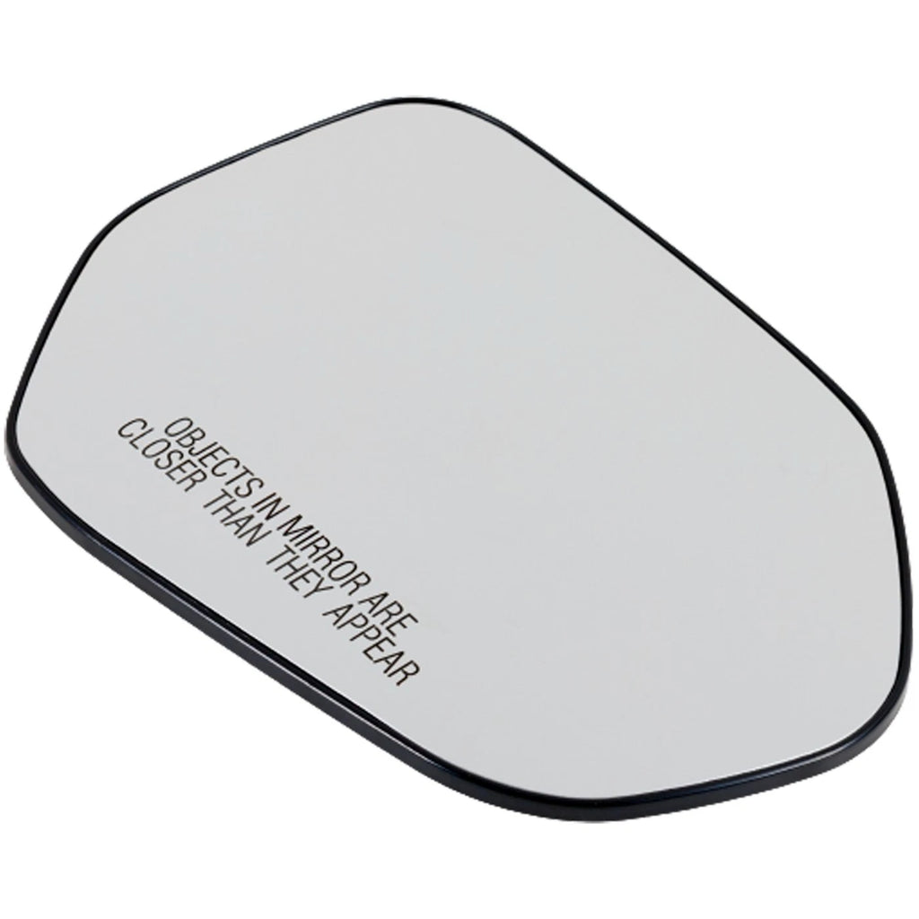Mirror Glass Set for Toyota Camry (2018–2022) Heated