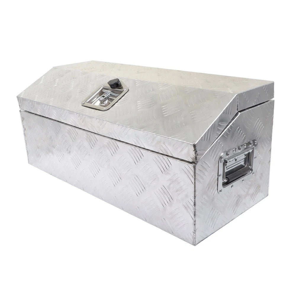 5 Bar Tread Aluminum Tool Box for Pickup Truck