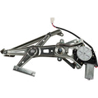 Window Regulator for Subaru Outback (2005–2009) Rear Passenger Side