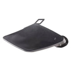 Grey Front Bumper Tow Hook Eye Cover for BMW 3 Series F30 F31 (2013-2018)