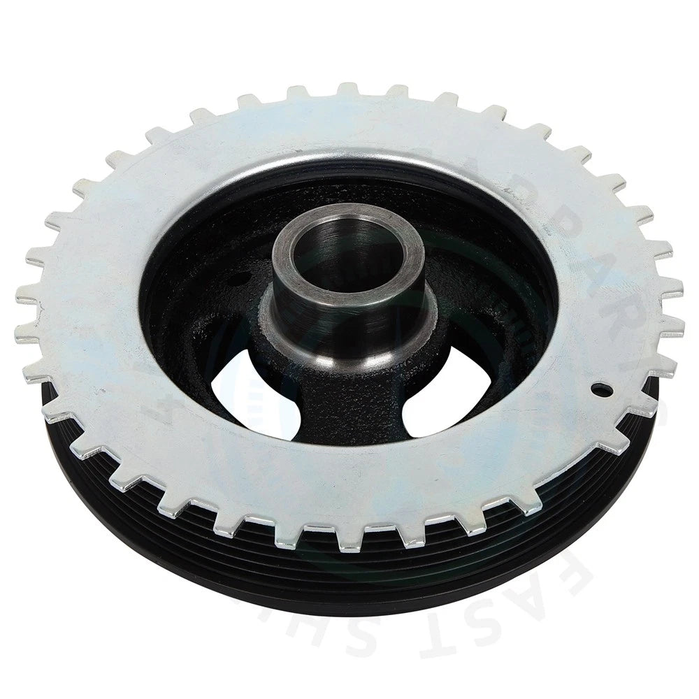 Harmonic Balancer for Ford Escape, Lincoln MKZ, Mazda Tribute (2001–2012)